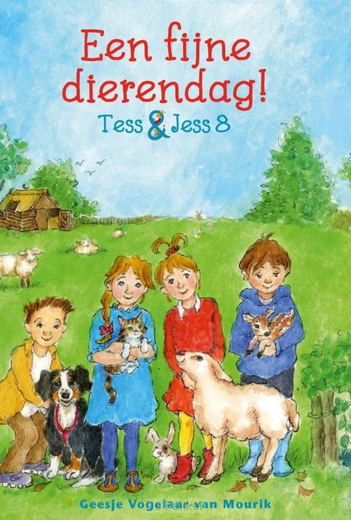 Een fijne dierendag
