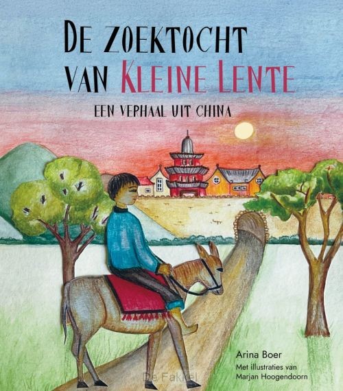 De zoektocht van kleine Lente