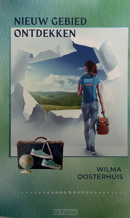 Nieuw gebied ontdekken (Beschadigd)