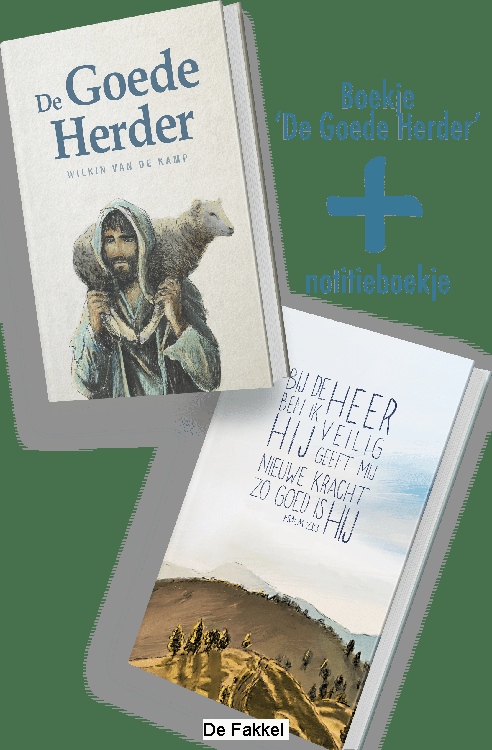 Cadeaupakket psalm 23