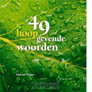 49 hoopgevende woorden