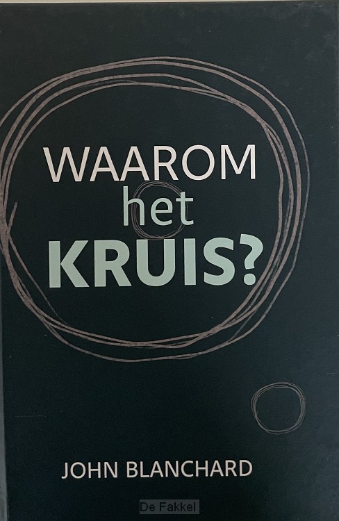 Waarom het kruis (Beschadigd)