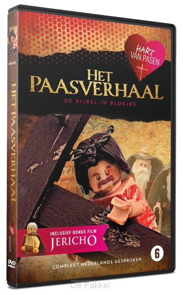 Het Paasverhaal (De Bijbel in blokjes)