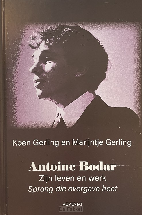 Antoine Bodar (Beschadigd)