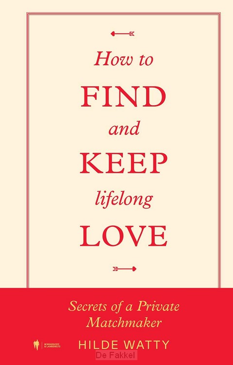 How to find and keep lifelong love
