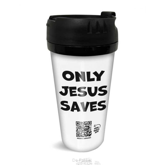 Only Jesus Saves