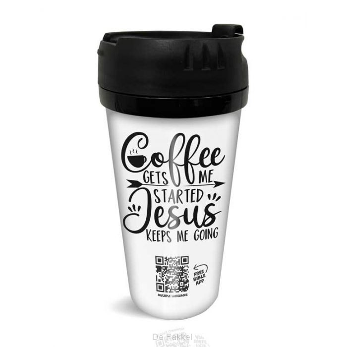 Coffe gets me started