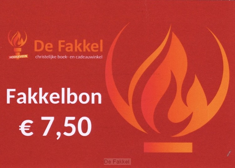 Fakkelbon 7,50