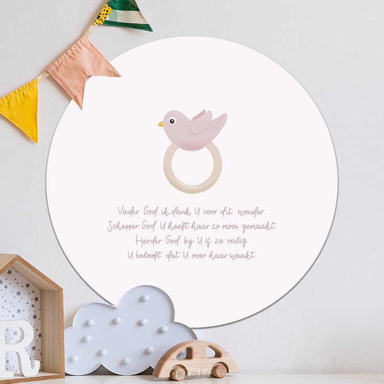 Vader God ik dank U meisje