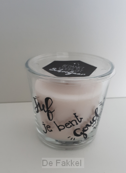 Geurkaars juf/meester