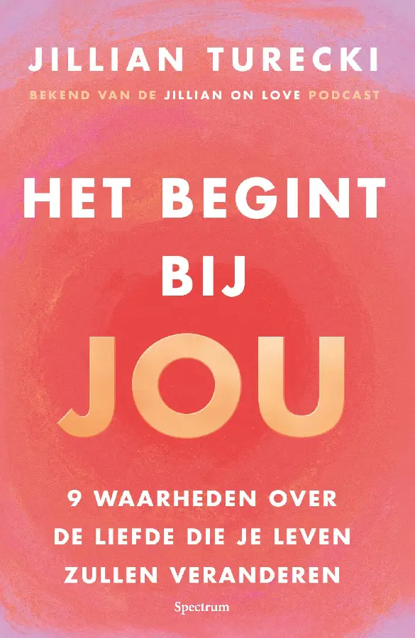 Het begint bij jou