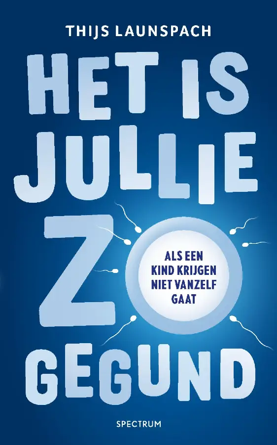 Het is jullie zo gegund