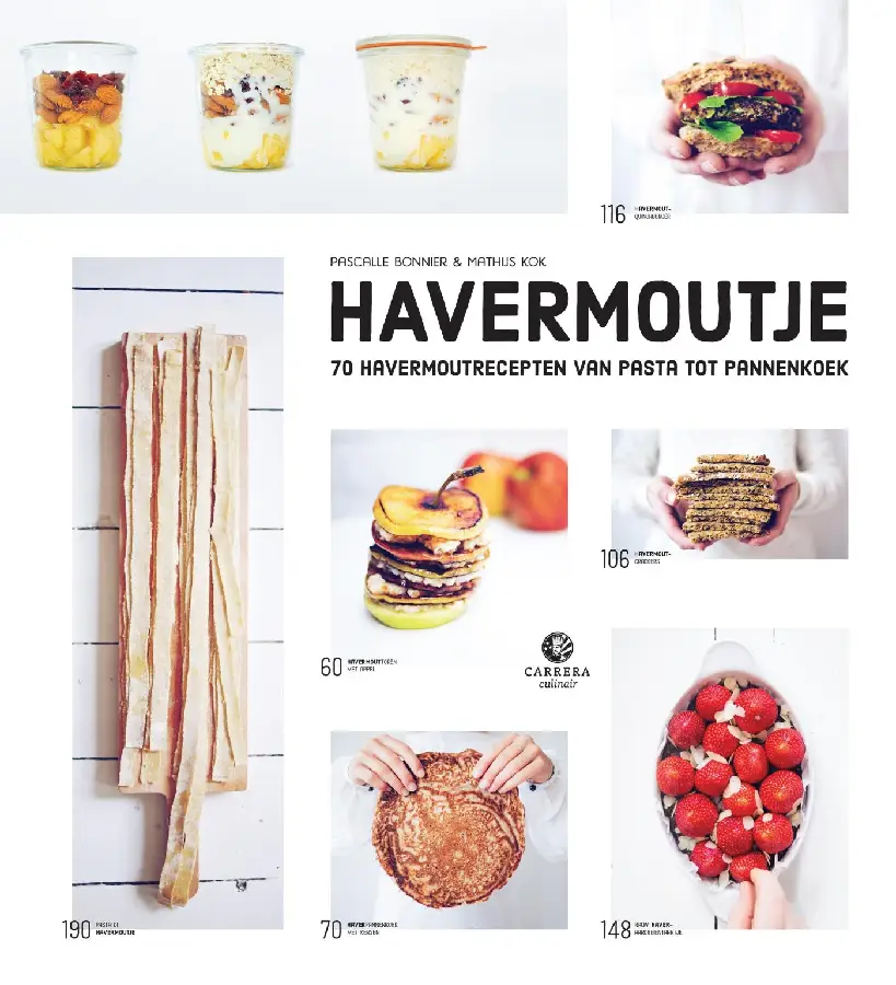 Havermoutje