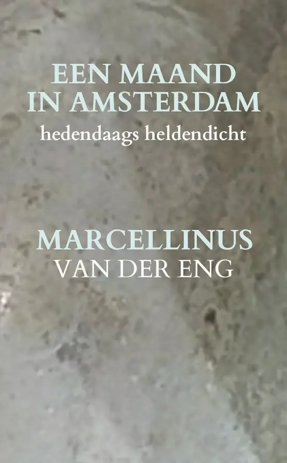 Een maand in Amsterdam