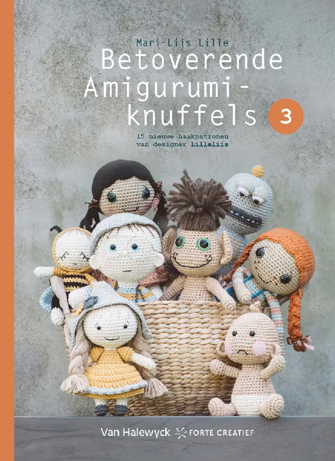Betoverende amigurumiknuffels / 3