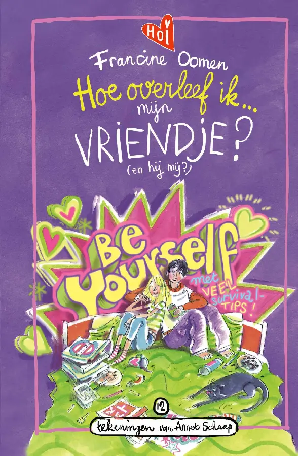 Hoe overleef ik mijn vriendje? (en hij mij?)