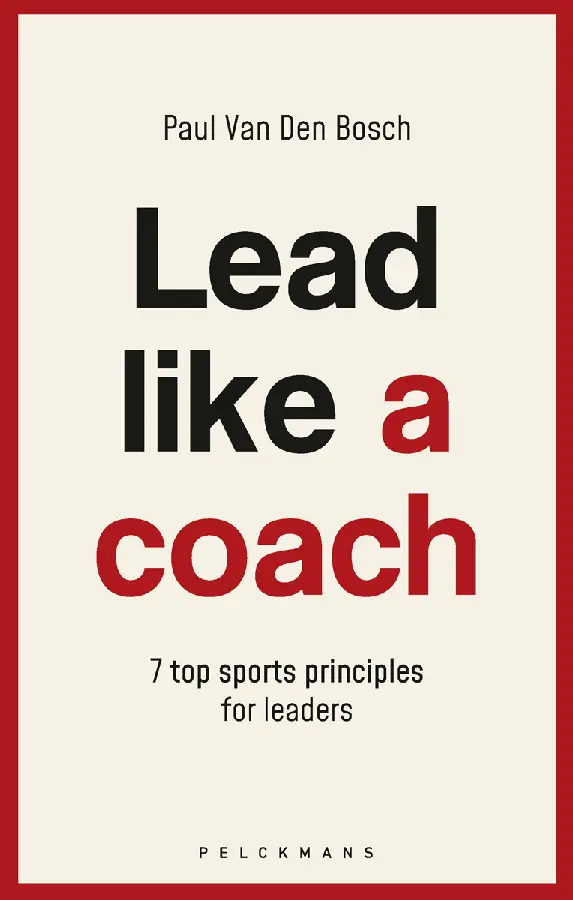 Lead like a coach