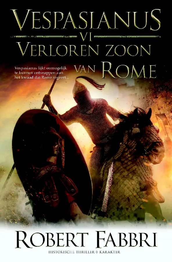 Verloren zoon van Rome