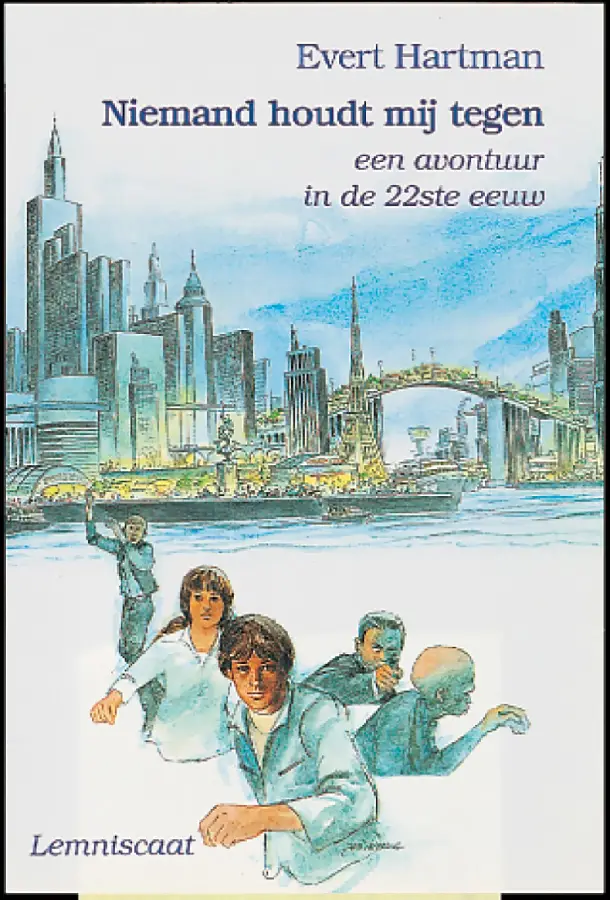 Niemand houdt mij tegen