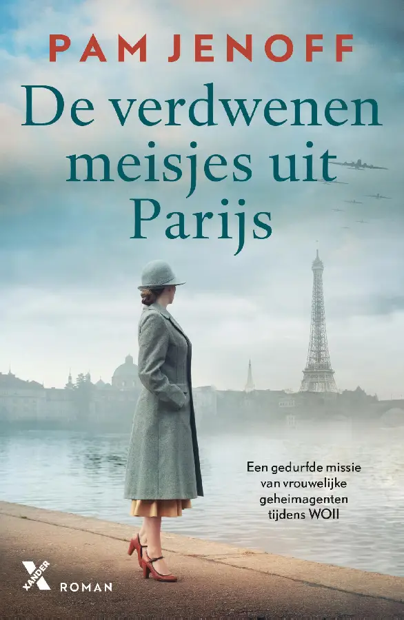De verdwenen meisjes uit Parijs
