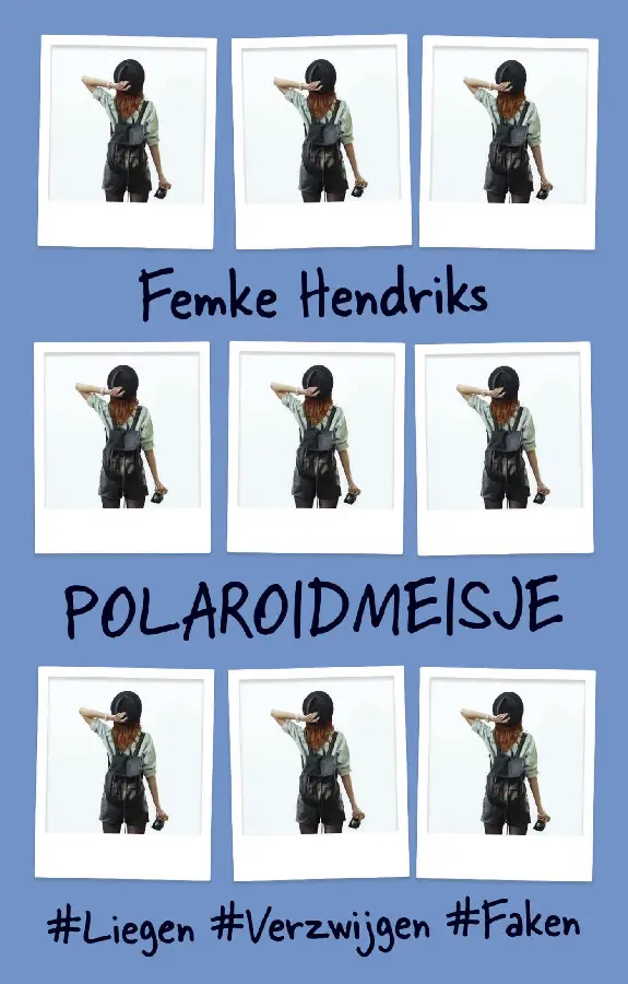 Polaroidmeisje
