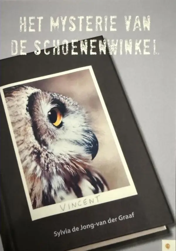 Het mysterie van de schoenenwinkel