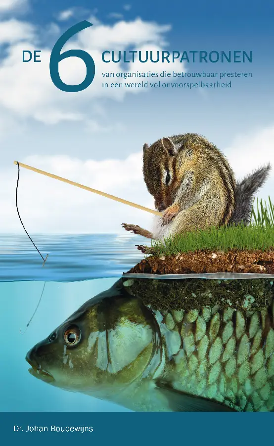 De 6 Cultuurpatronen