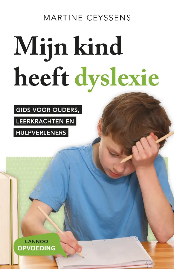 Mijn kind heeft dyslexie