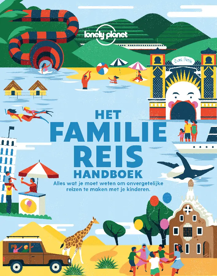 Familie reis handboek