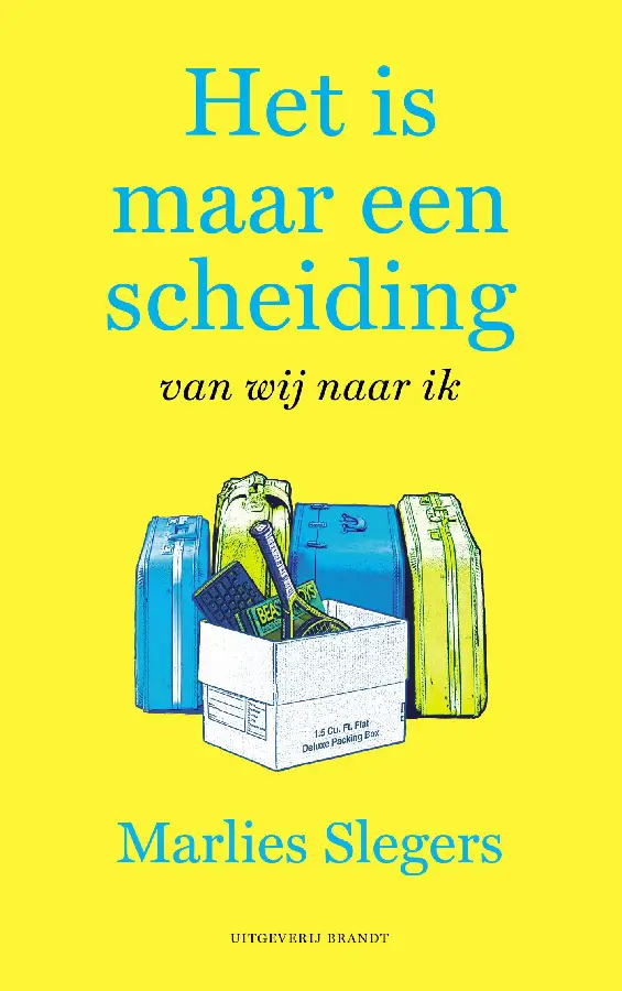 Het is maar een scheiding