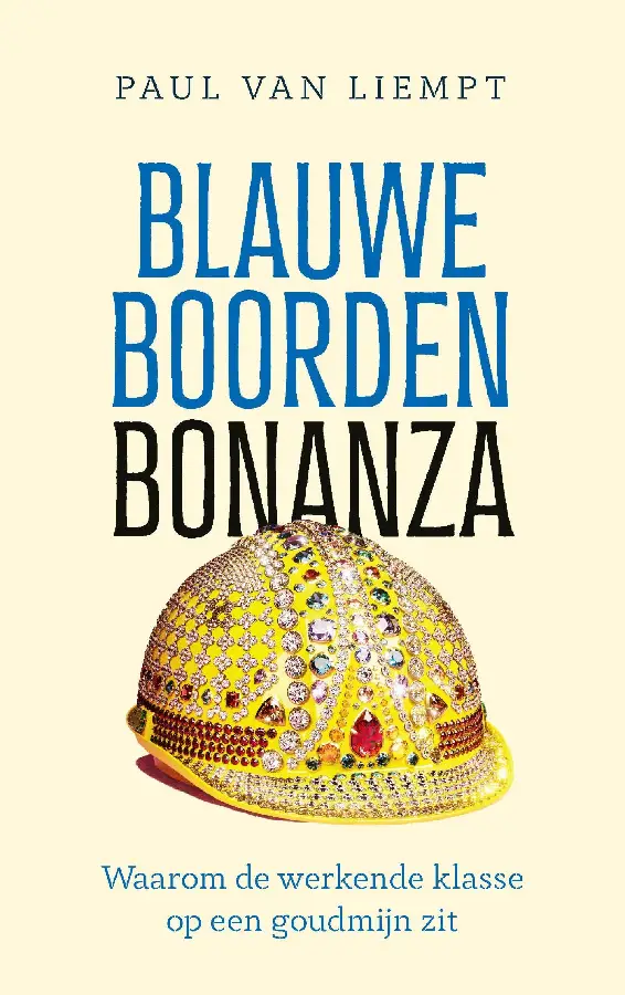 Blauwe boorden bonanza
