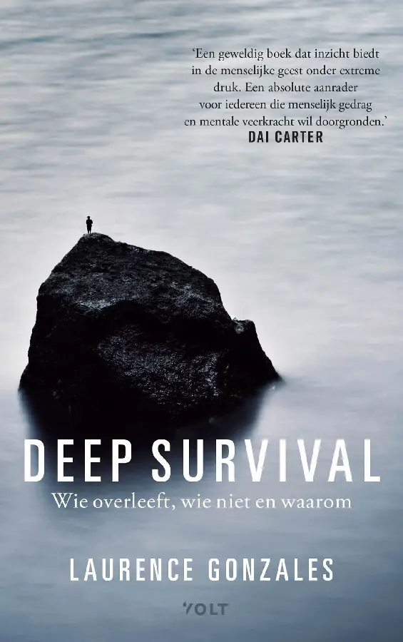 Deep survival
