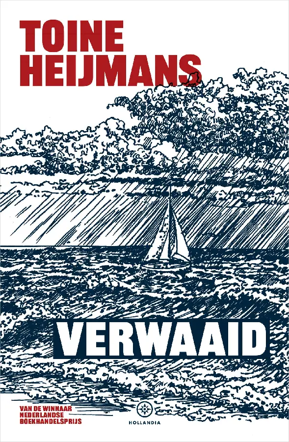 Verwaaid
