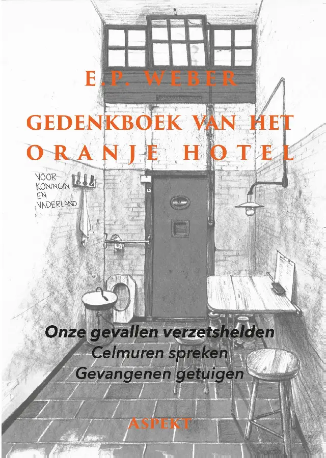 Gedenkboek van het Oranjehotel