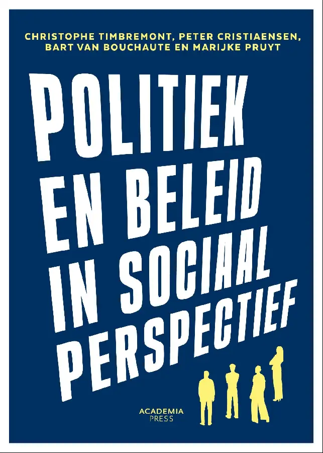 Politiek en beleid in sociaal perspectief