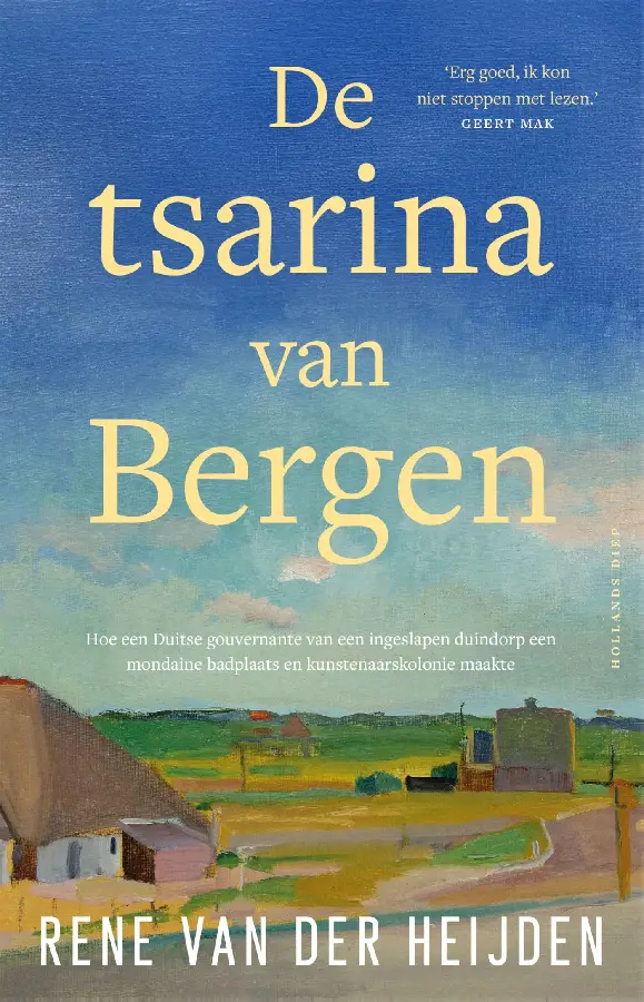 De tsarina van Bergen
