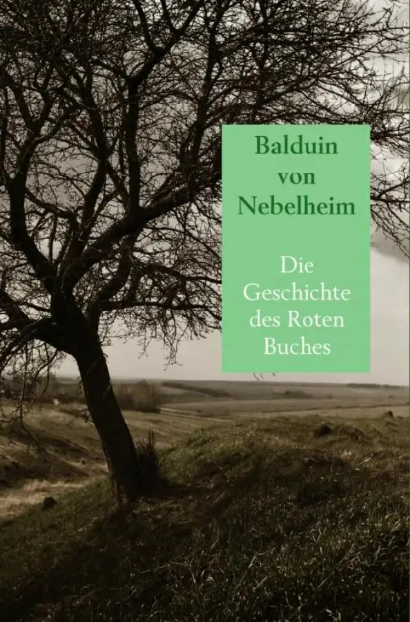 Die Geschichte des Roten Buches
