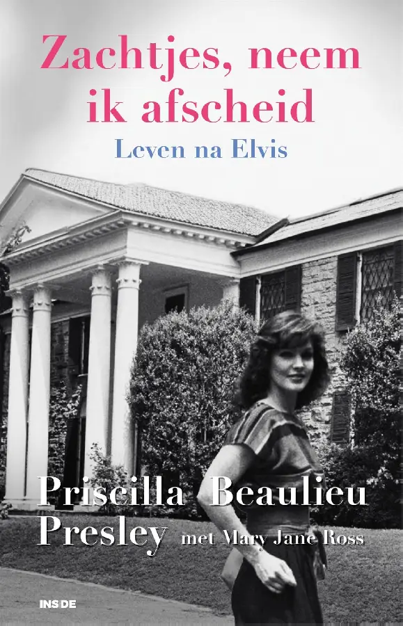 Zachtjes, neem ik afscheid