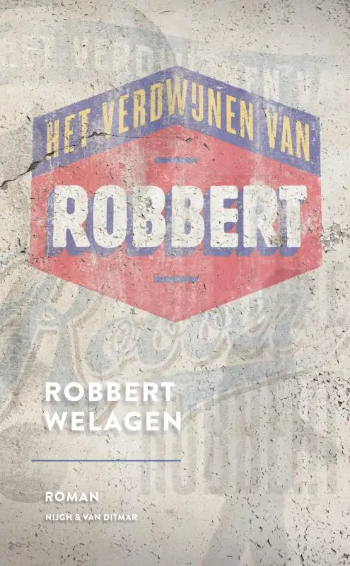 Het verdwijnen van Robbert