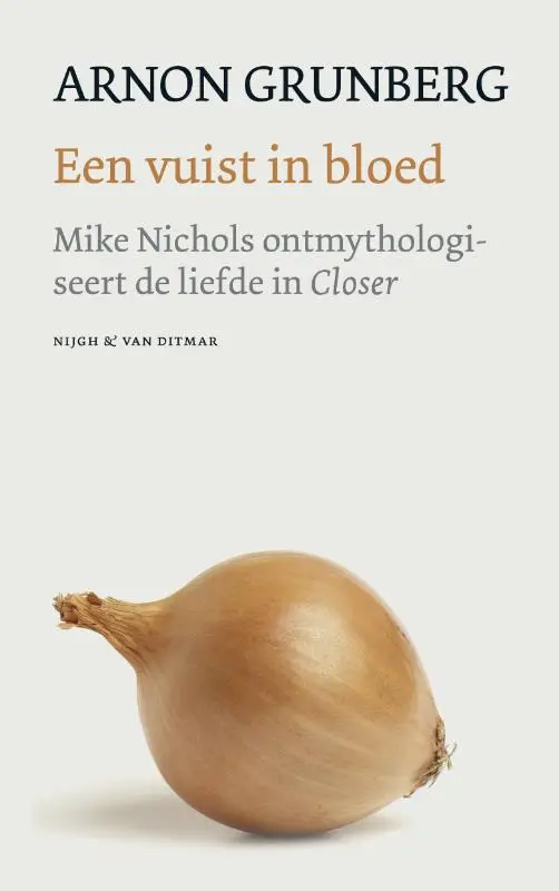 Een vuist in bloed