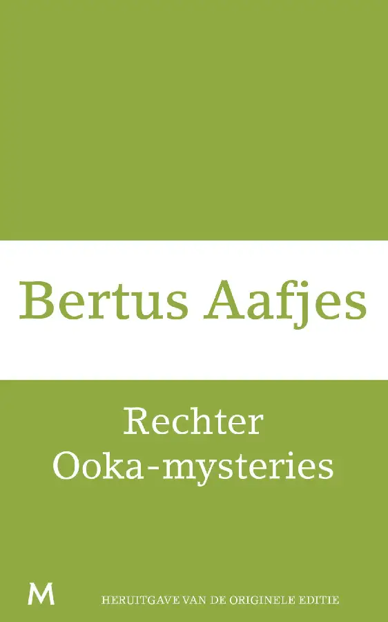 Rechter Ooka-mysteries