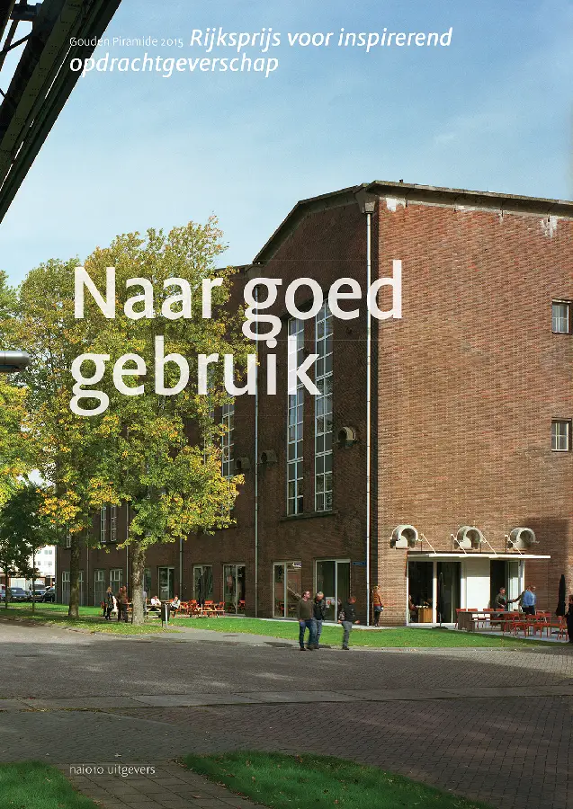 Naar goed gebruik / 2015