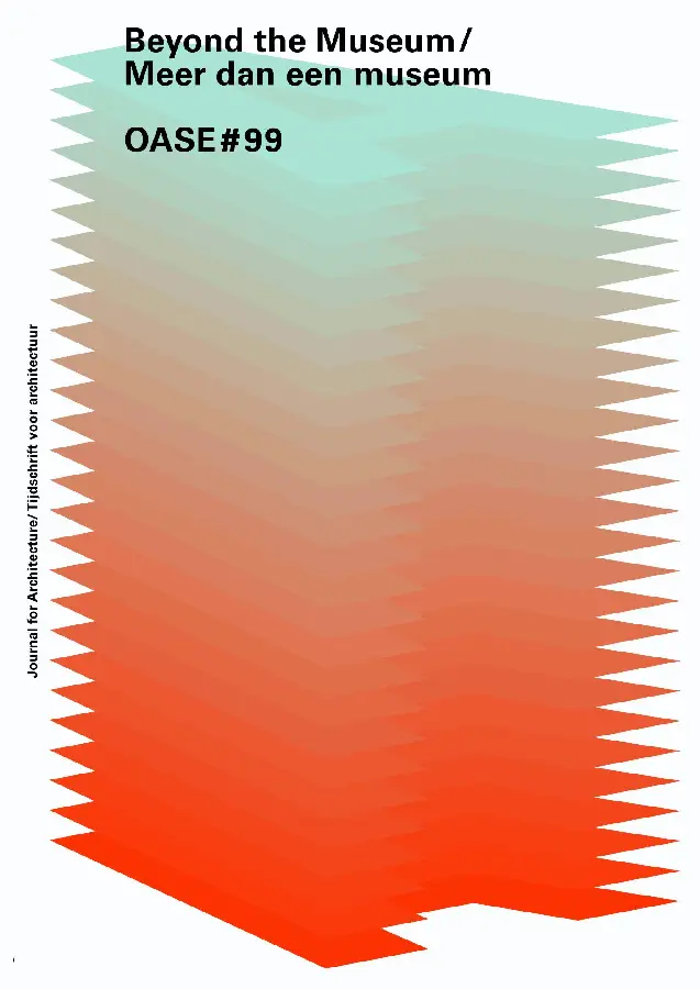 The architecture Museum effect/ de effecten van architectuurmusea