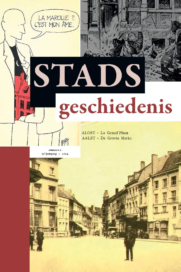Stadsgeschiedenis / 19 (2024) 1