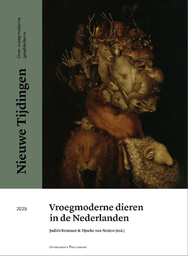 Vroegmoderne dieren in de Nederlanden