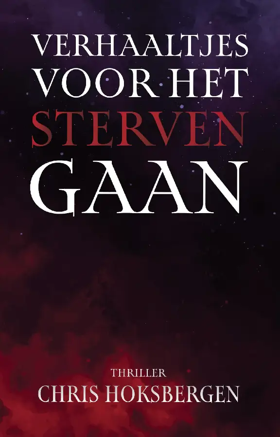 Verhaaltjes voor het sterven gaan