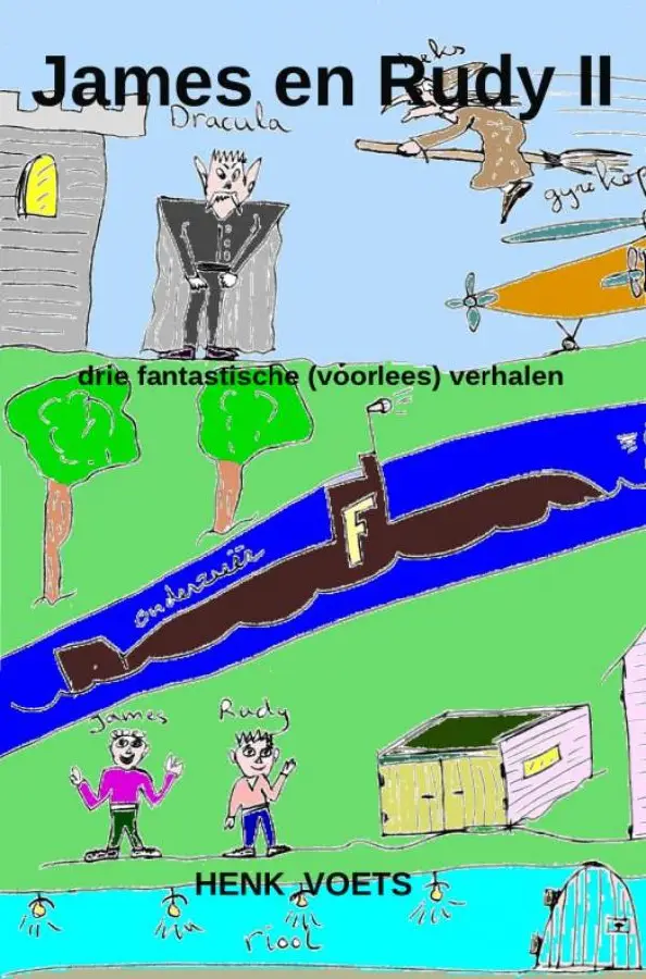 James en Rudy II