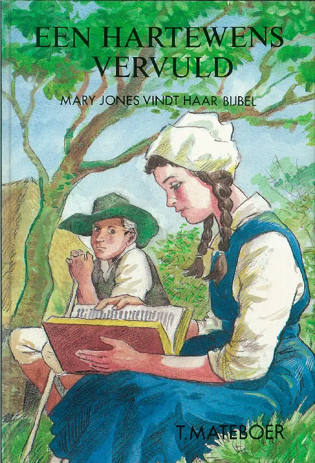 Een hartewens vervuld