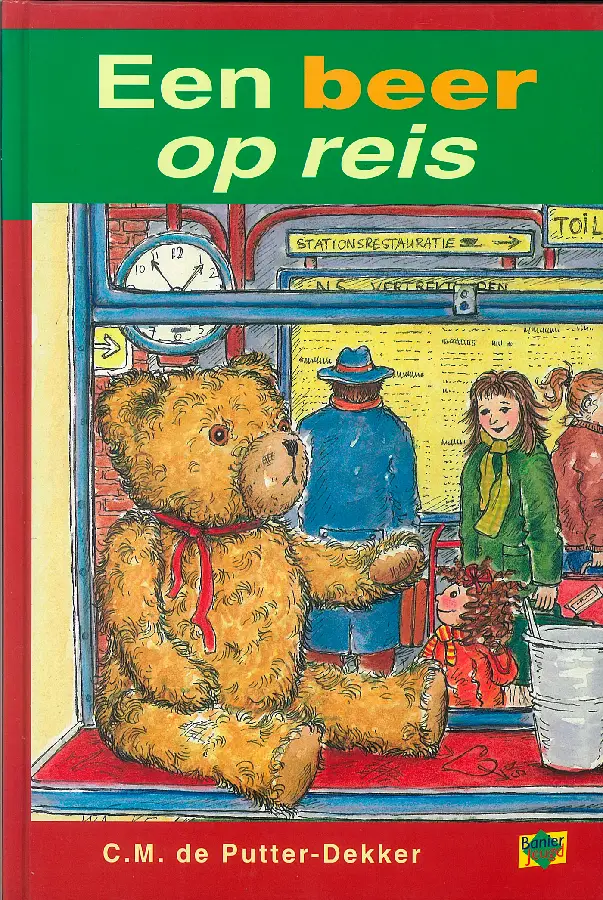 Een beer op reis