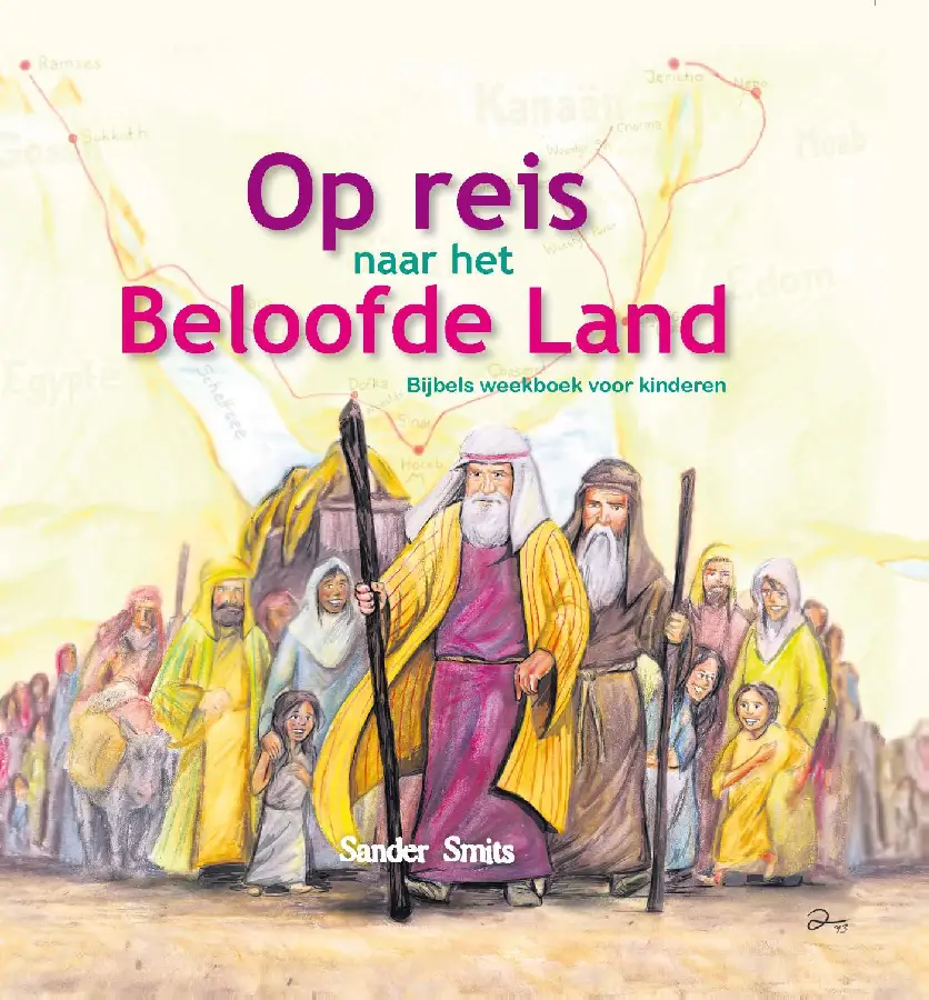 Op reis naar het Beloofde Land